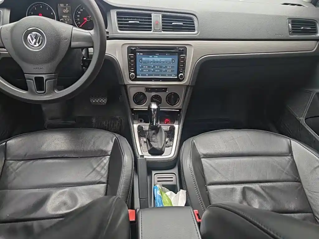 Volkswagen Lavida — миниатюра 14