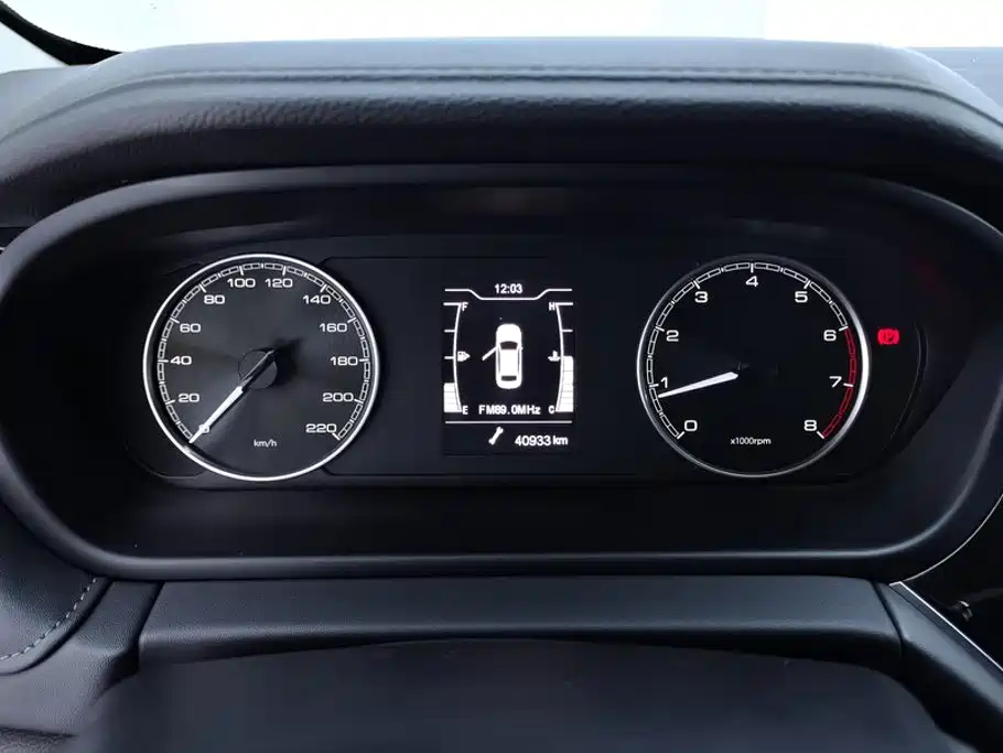 Chery Arrizo GX — миниатюра 14