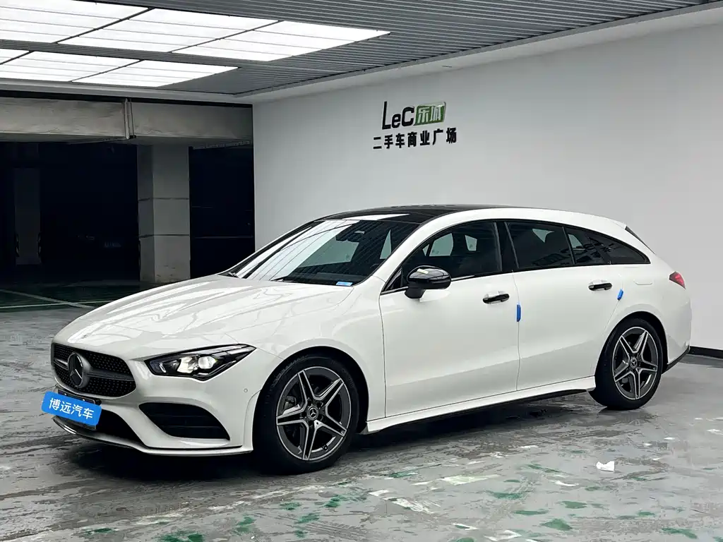 Mercedes-Benz CLA (Import) 2022