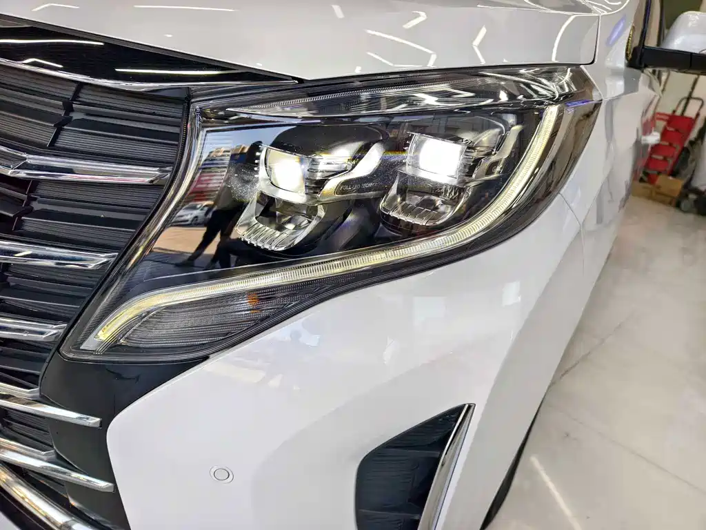 GAC Motor Trumpchi M8 — миниатюра 14