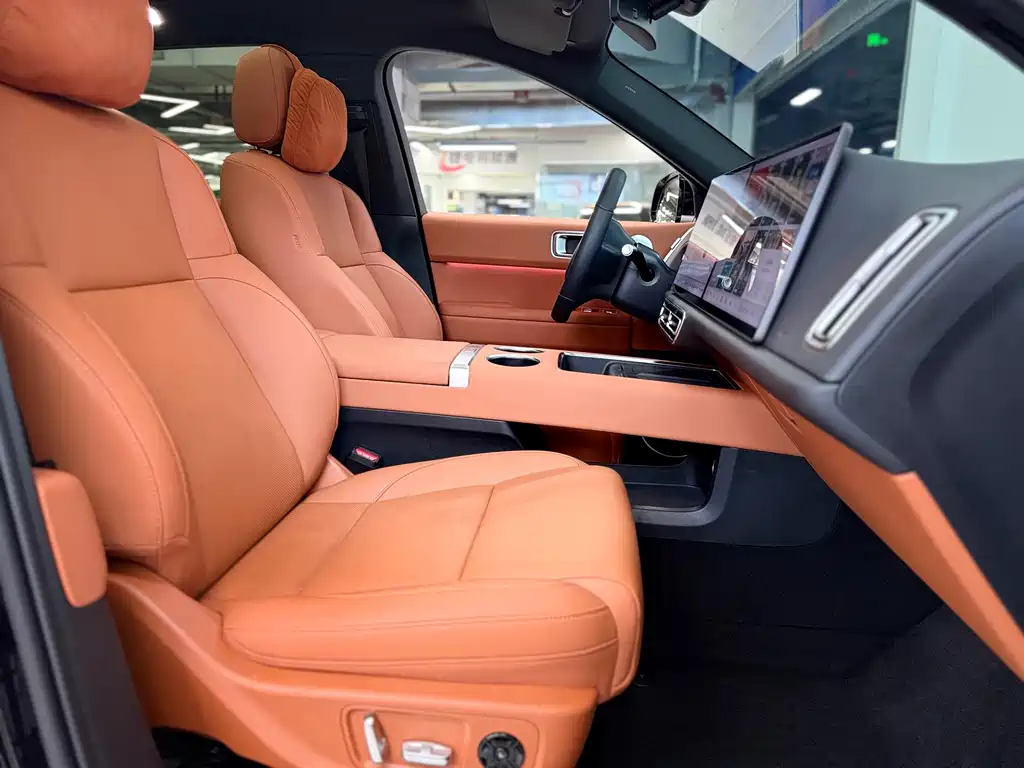 Li Auto Li L6 — миниатюра 10