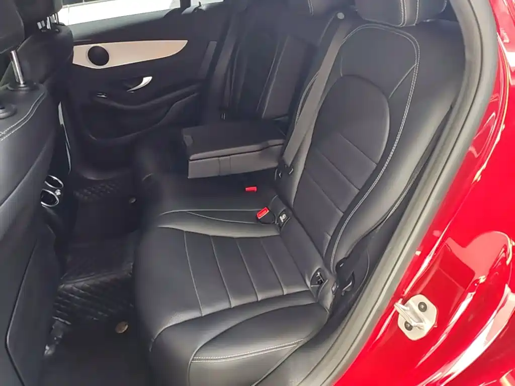 Mercedes-Benz GLC Coupe — миниатюра 17