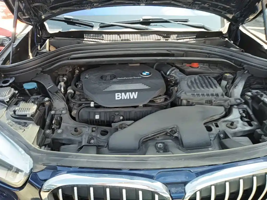 BMW X1 — миниатюра 20