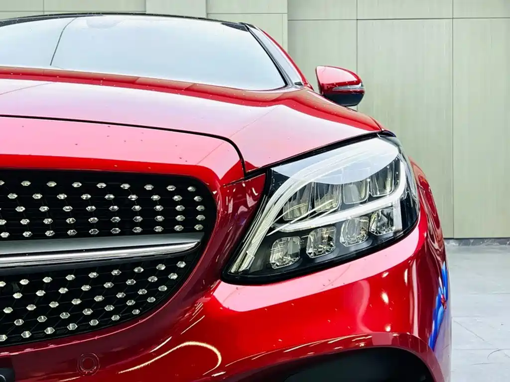 Mercedes-Benz C-Class (Import) — миниатюра 6