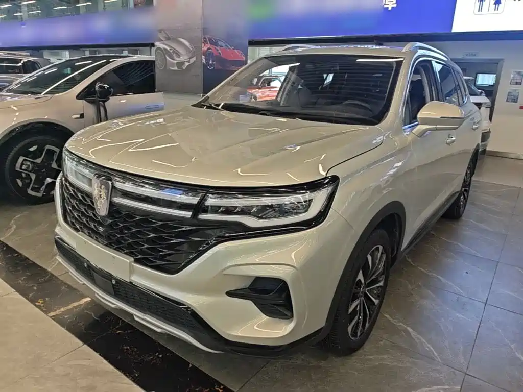 荣威RX5 MAX 2021款 Supreme系列 300TGI 自动豪华座舱版