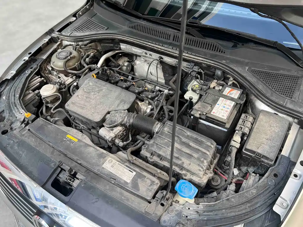 Volkswagen Lavida — миниатюра 13