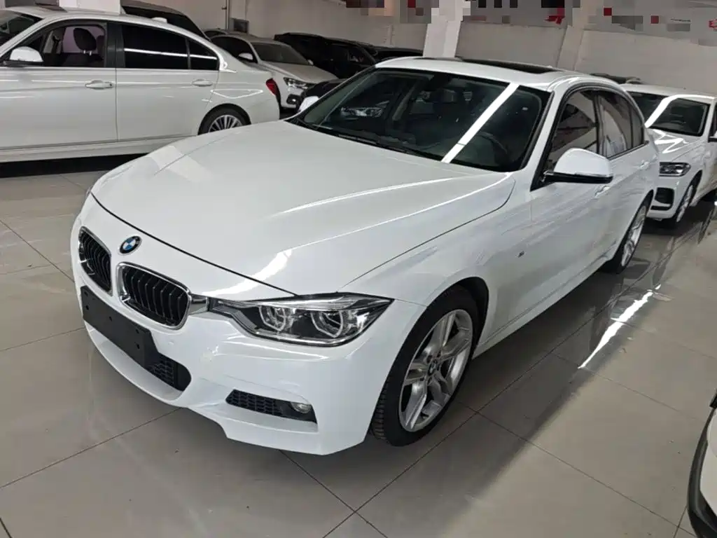 BMW 3 Series — миниатюра 2