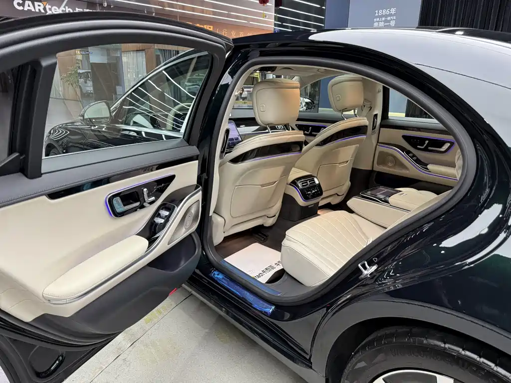 Mercedes-Benz S-Class — миниатюра 20