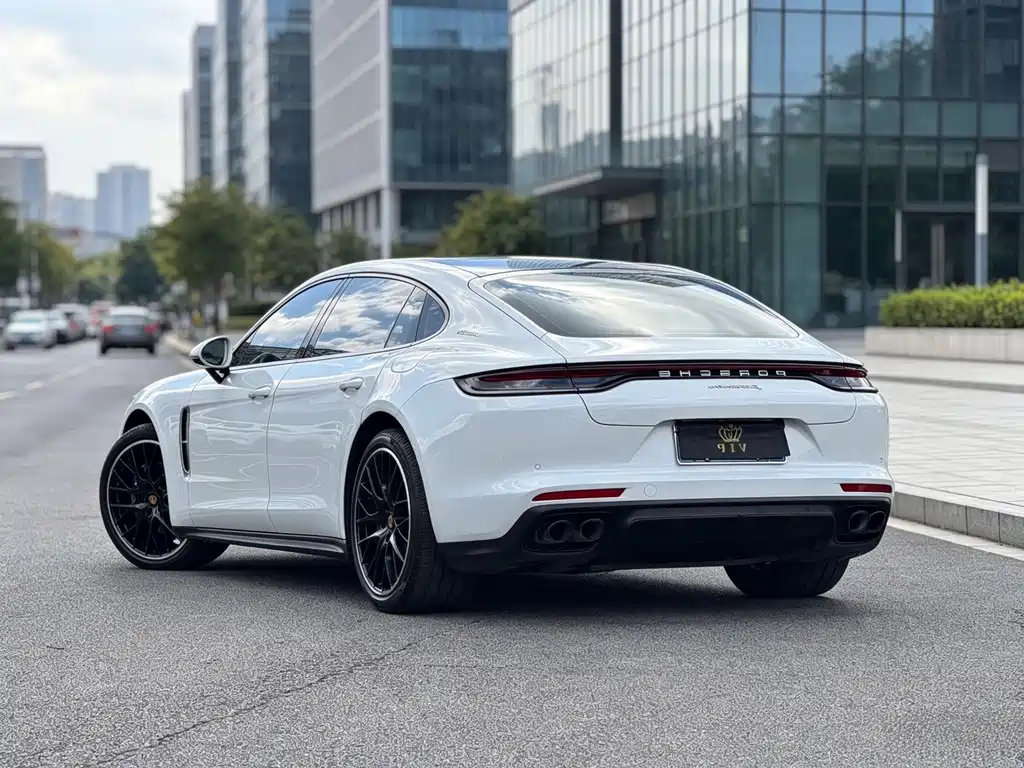 Porsche Panamera — миниатюра 7