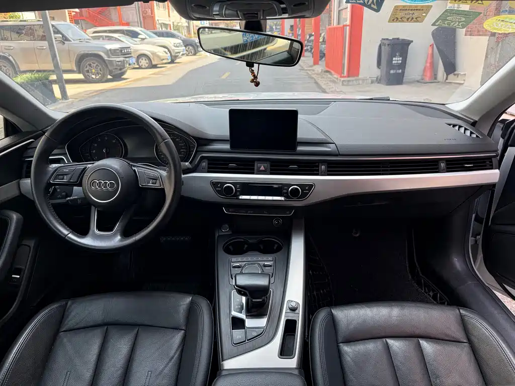 Audi A5 2017 Coupe 40 TFSI Fashion