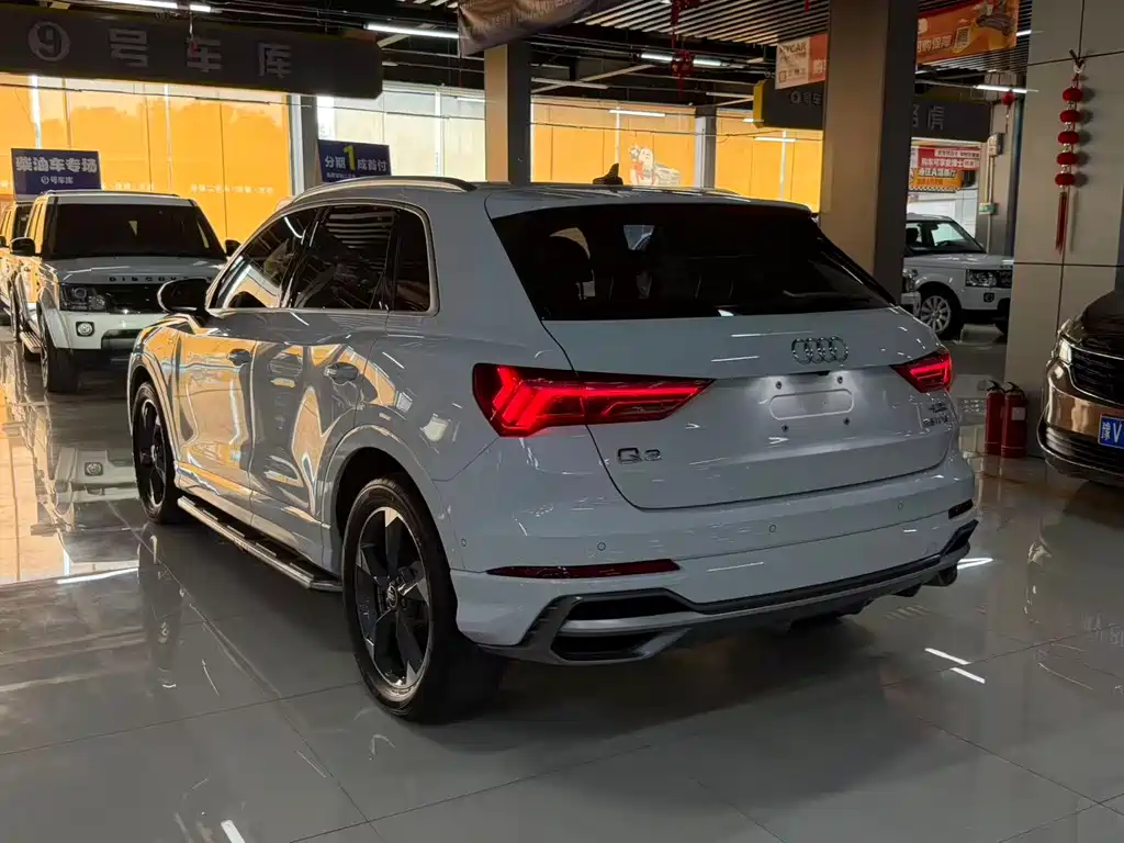 Audi Q3 2022 35 TFSI Fashion