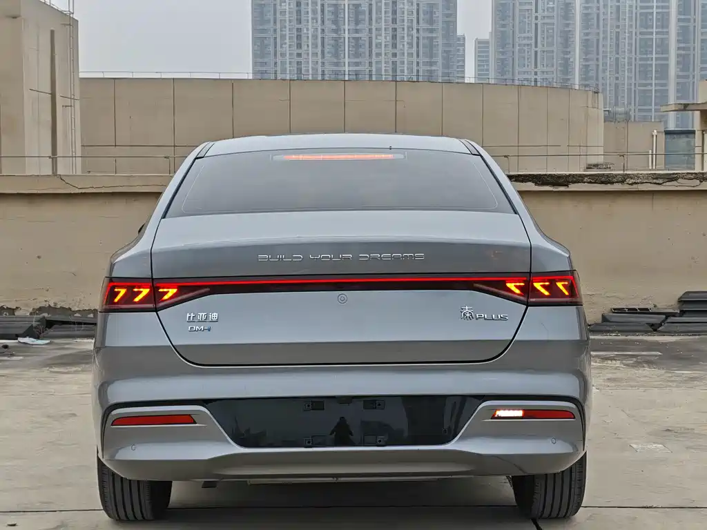 BYD Qin PLUS — миниатюра 5