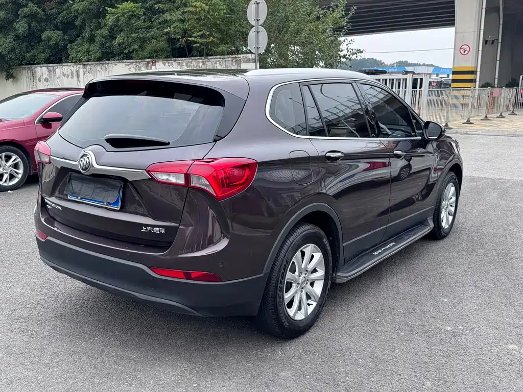 Buick Envision Plus — миниатюра 17