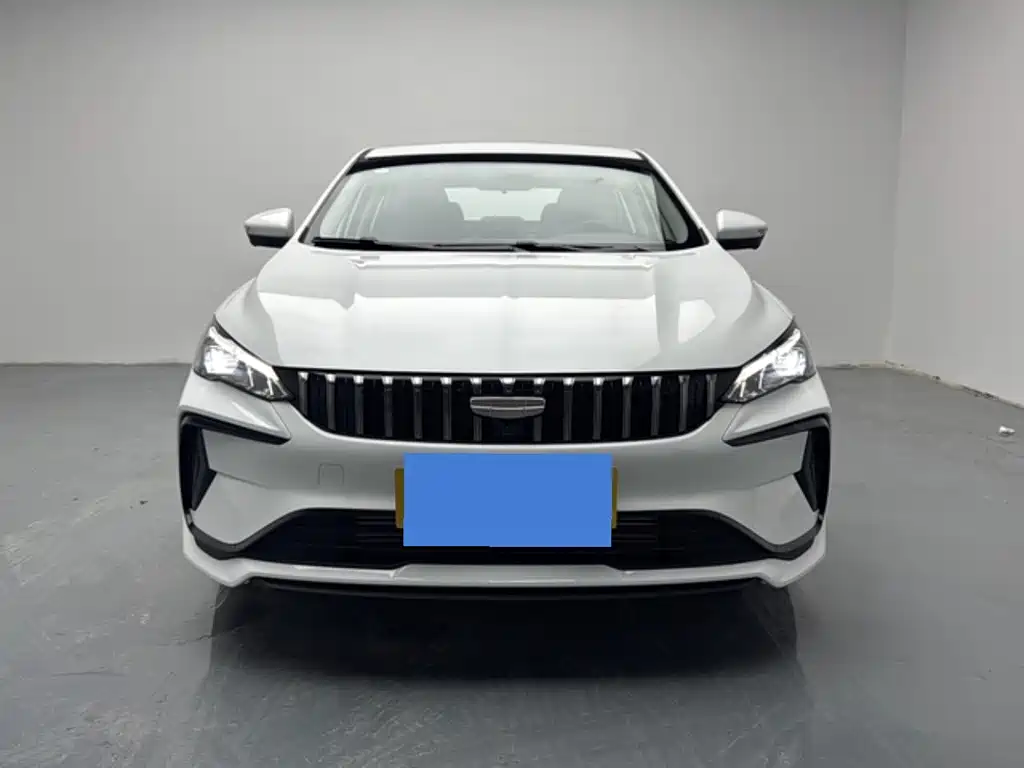 Geely Binrui — миниатюра 2