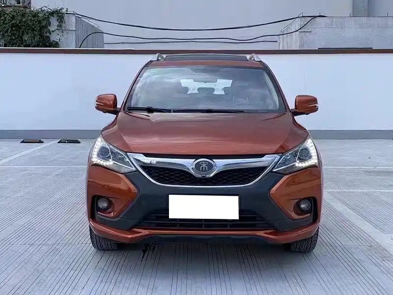 BYD Song — миниатюра 2