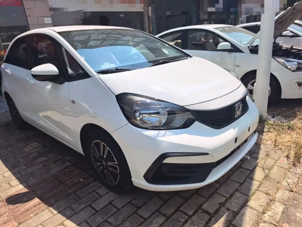 Honda Fit — миниатюра 4