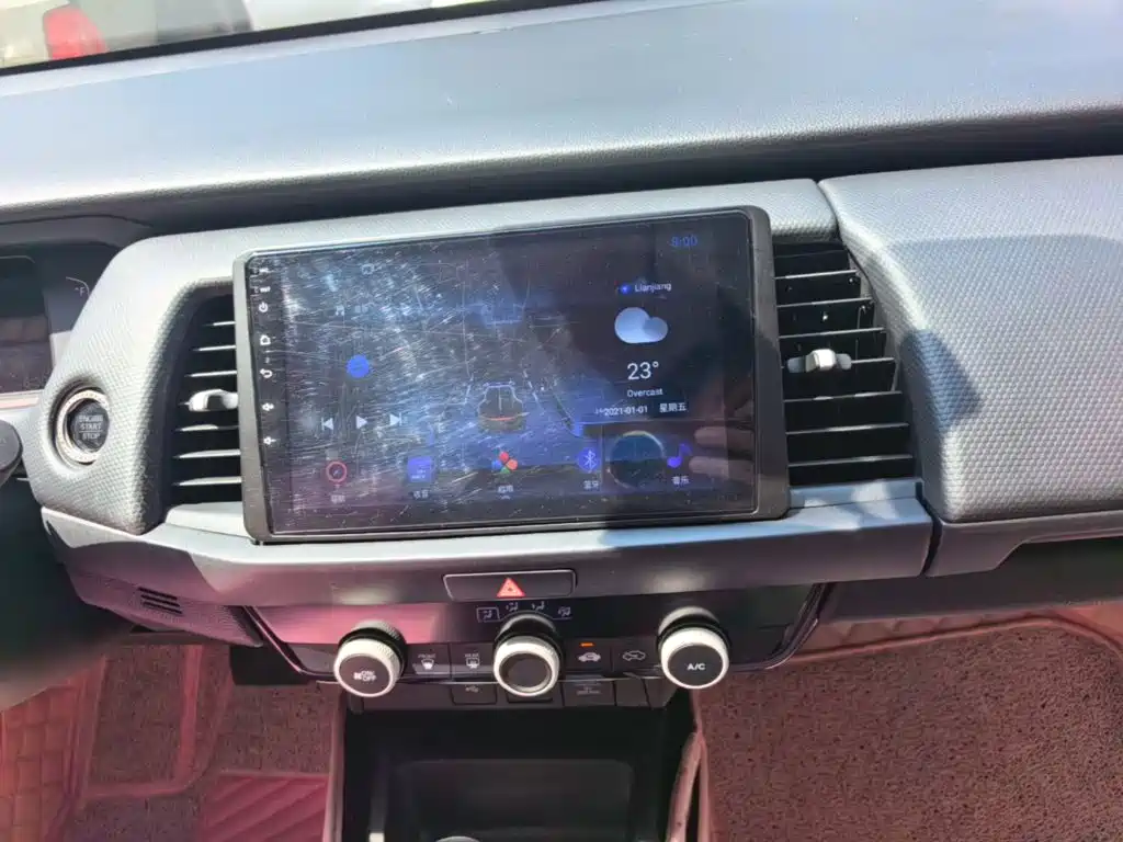 Honda Fit — миниатюра 13