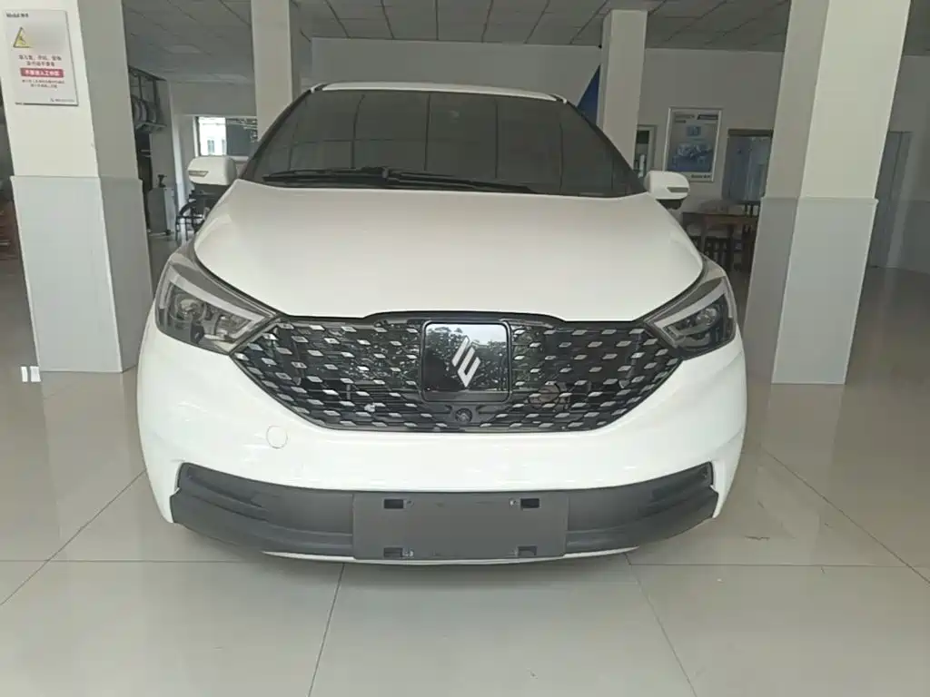 JMEV EV3 — миниатюра 3