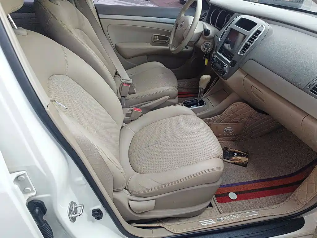 Nissan Sylphy — миниатюра 25