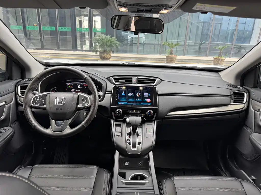 Honda Breeze 240TURBO CVT 2WD Elite Edition, фото 9