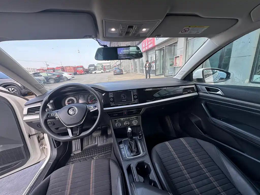 Volkswagen Lavida 2019 280TSI DSG Comfort VI