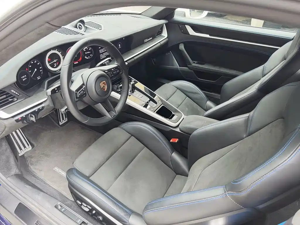 Porsche 911 — миниатюра 13