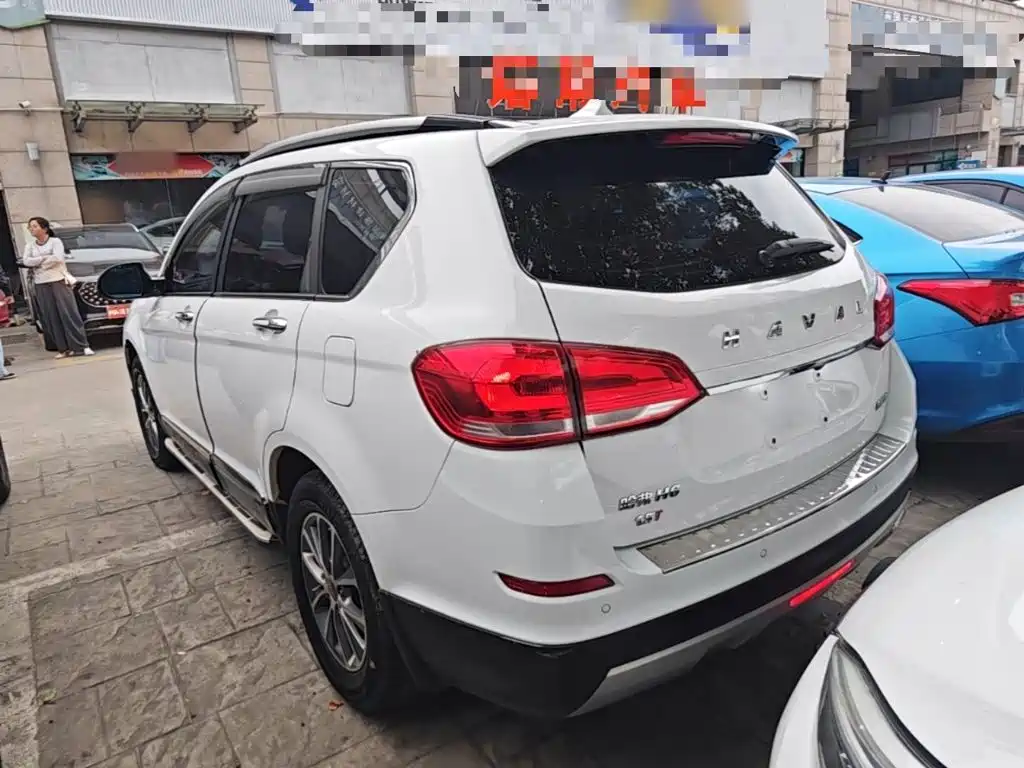 Haval H6 — миниатюра 5