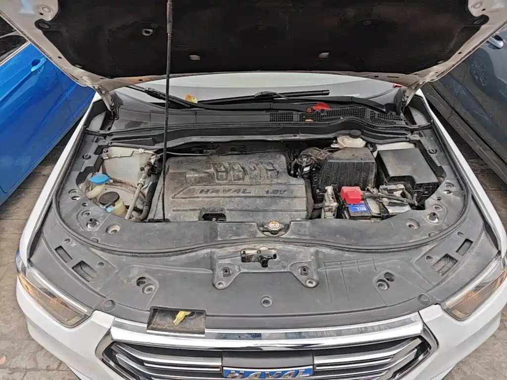Haval H6 — миниатюра 20