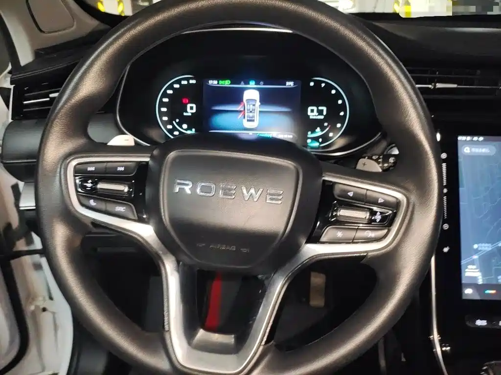 Roewe RX5 MAX — миниатюра 3