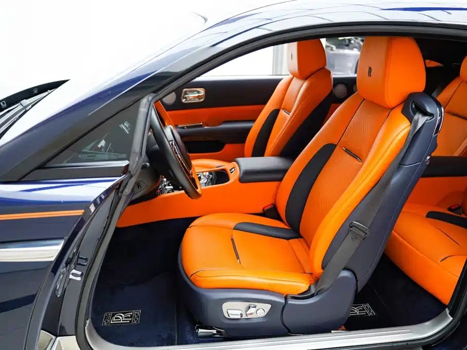 Rolls-Royce Wraith 6.6T Standard Type, фото 3