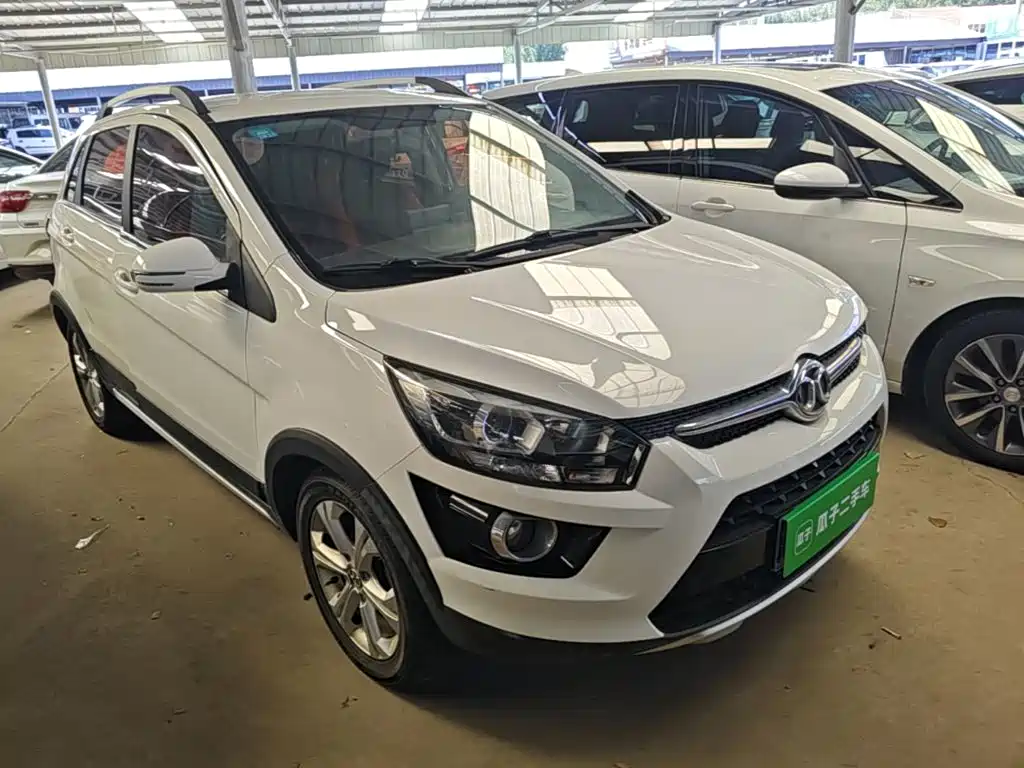 BAIC Senova X25 — миниатюра 4
