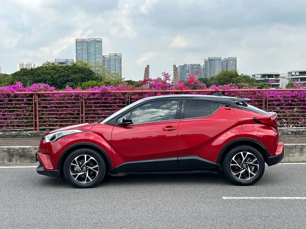 Toyota C-HR — миниатюра 5