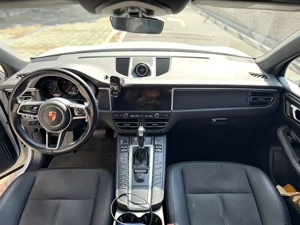 Porsche Macan 2018 Macan 2.0T