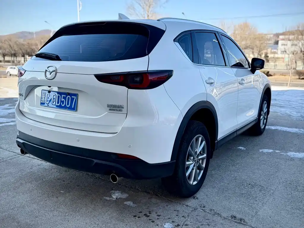 MAZDA CX 5