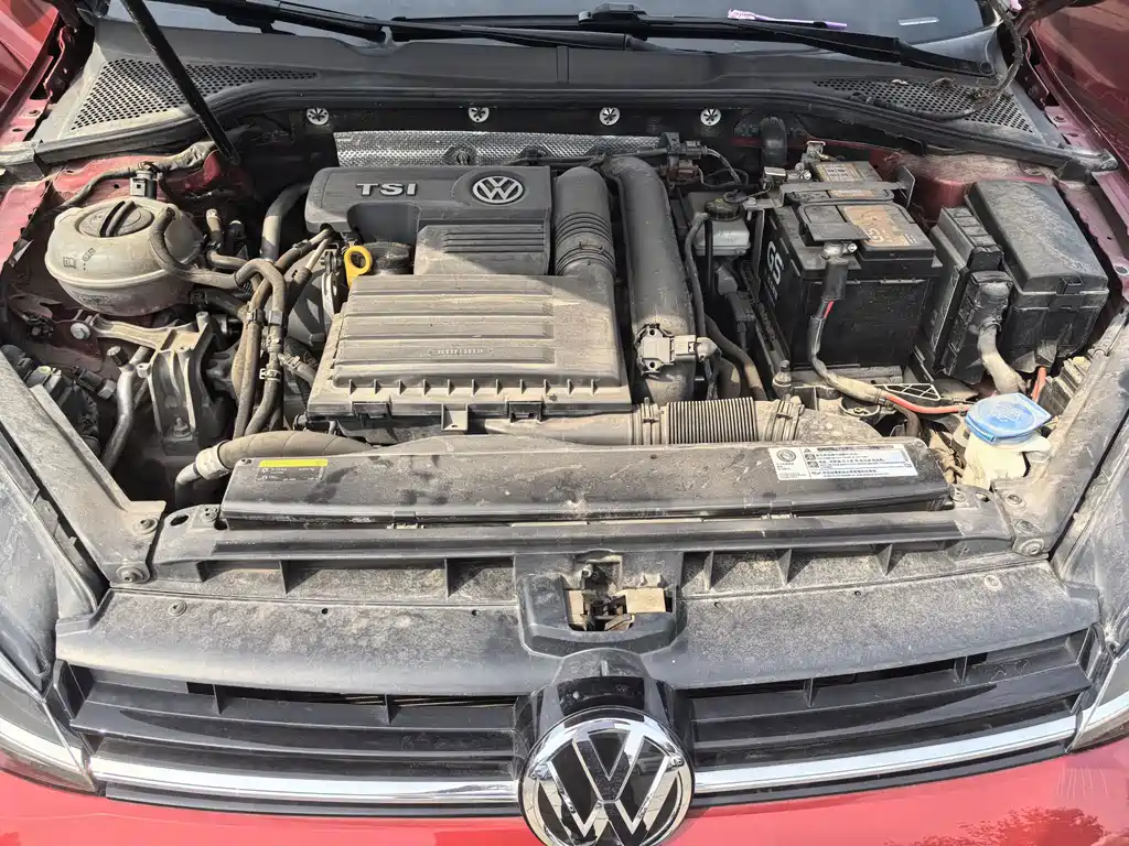 Volkswagen Golf — миниатюра 17
