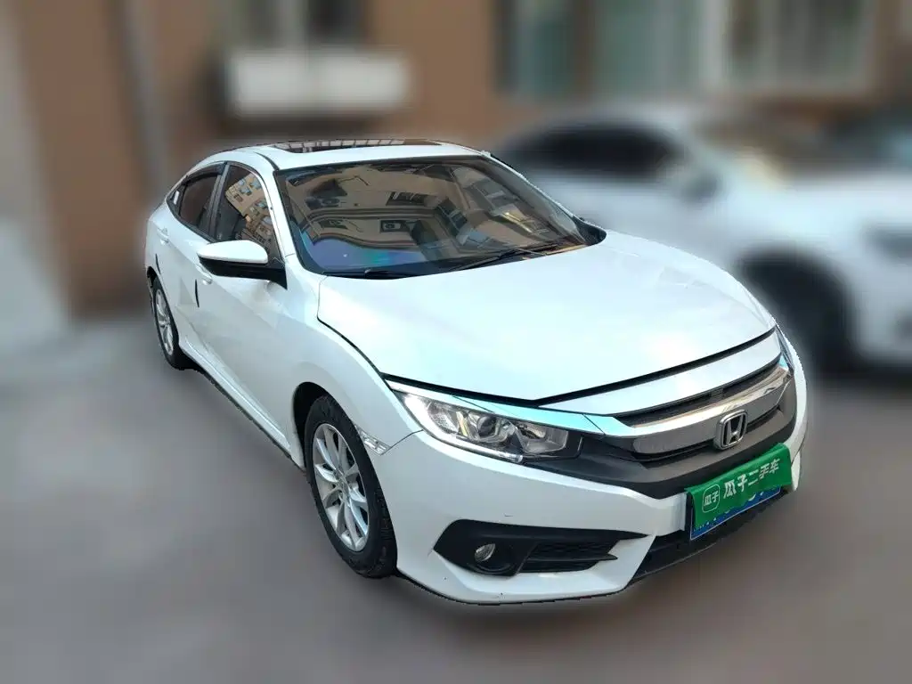 Honda Civic — миниатюра 3