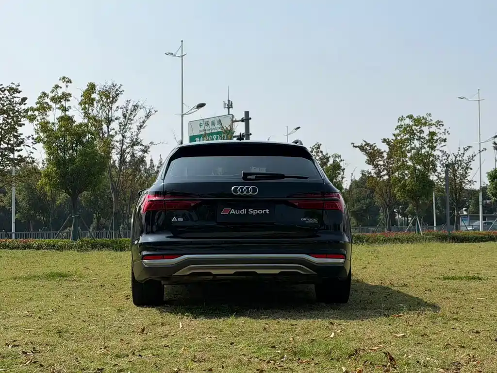 Audi A6 (Import) — миниатюра 7