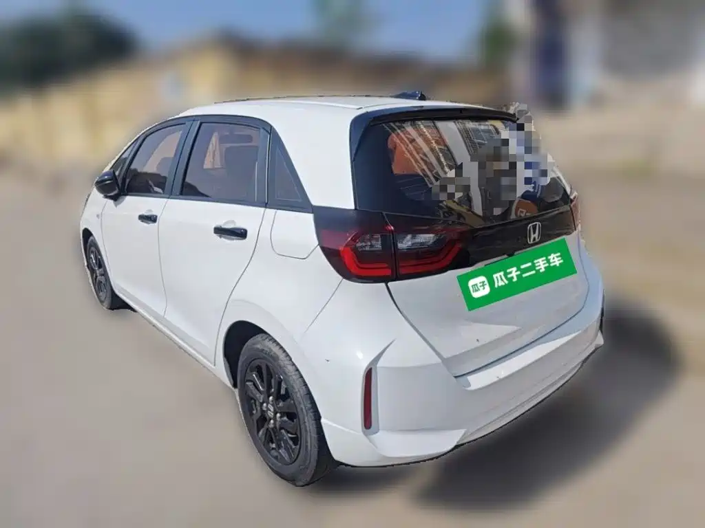 Honda Fit — миниатюра 25