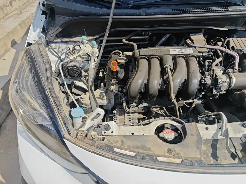 Honda Fit — миниатюра 19