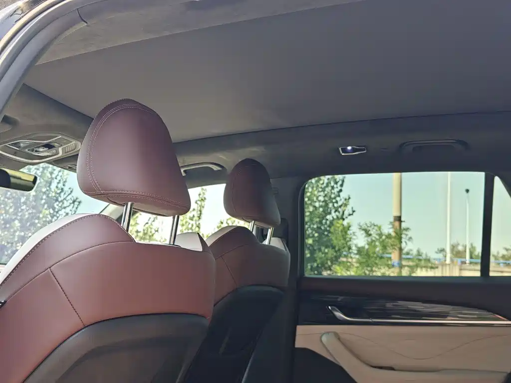 Geely Xingyue L — миниатюра 10