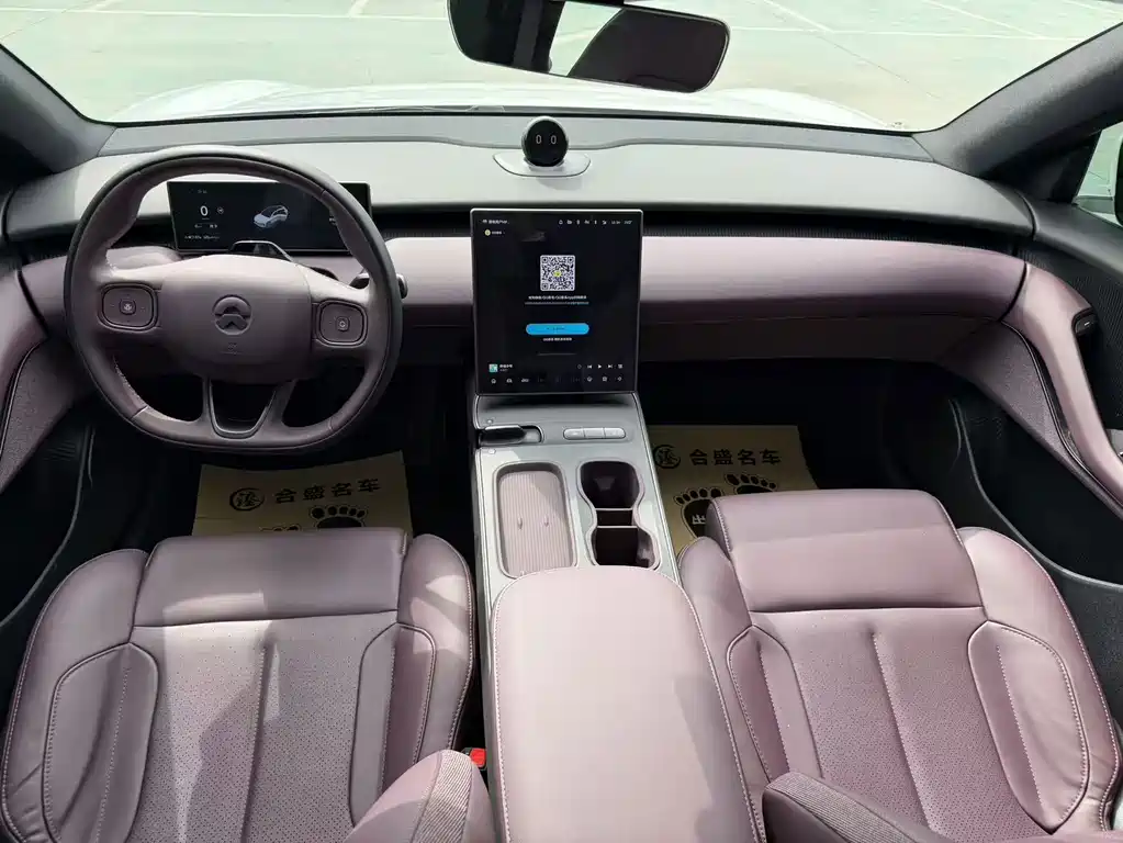 NIO ET5T — миниатюра 6