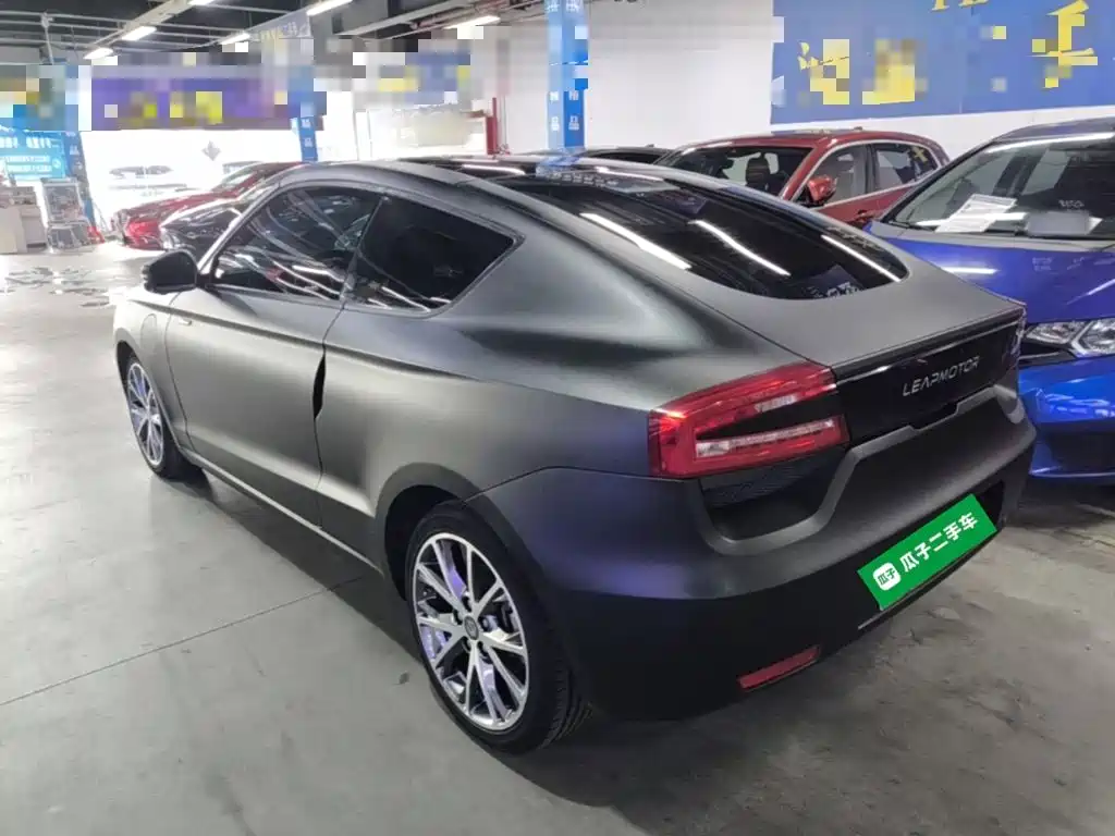 Leapmotor Leapmotor S01 — миниатюра 5