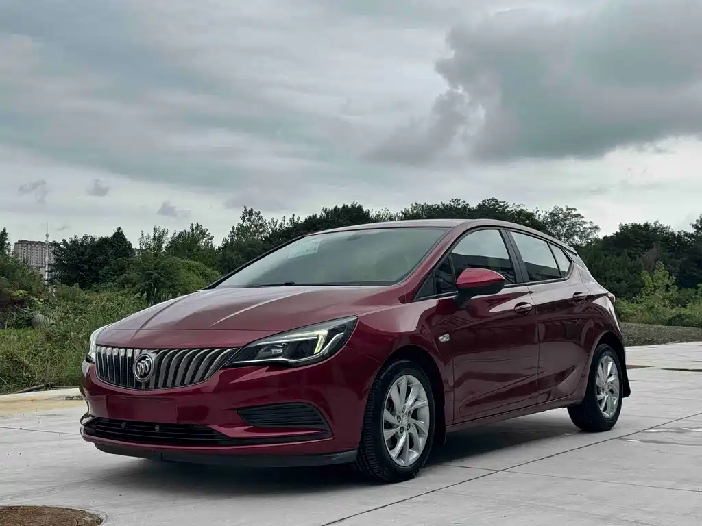 Buick Verano