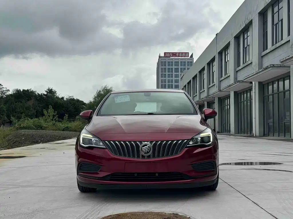 Buick Verano — миниатюра 2