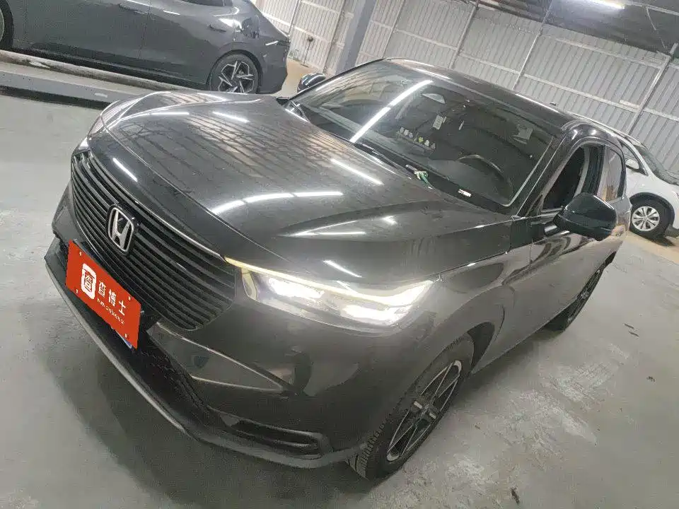 Honda Vezel 2023