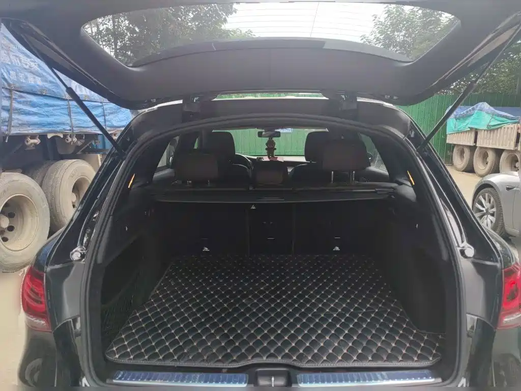 Mercedes-Benz GLC — миниатюра 15