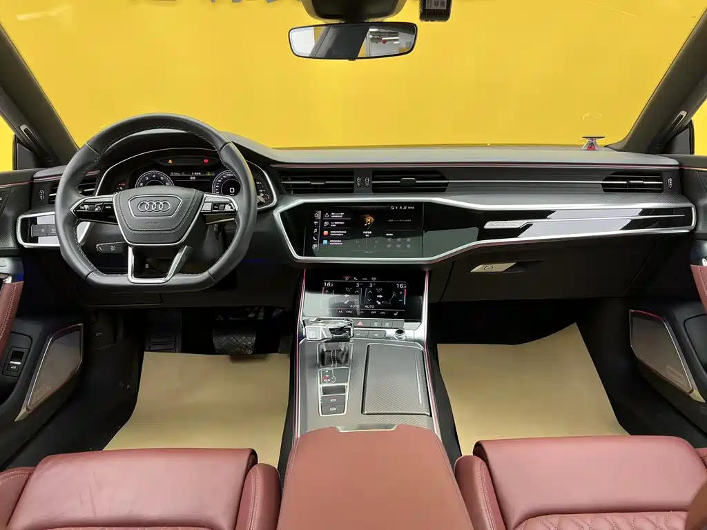 Audi A7L — миниатюра 14