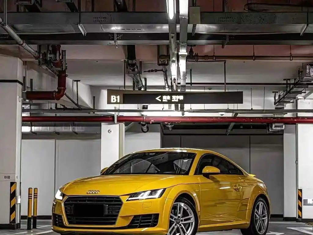 Audi TT — миниатюра 6