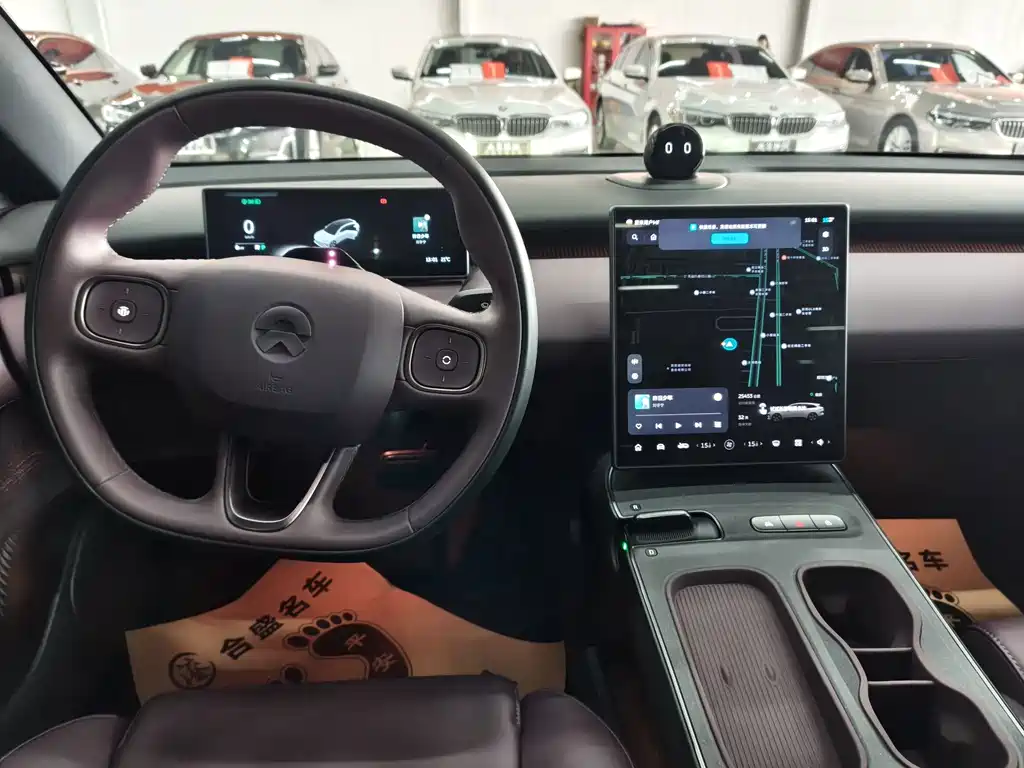 NIO ET5T — миниатюра 11