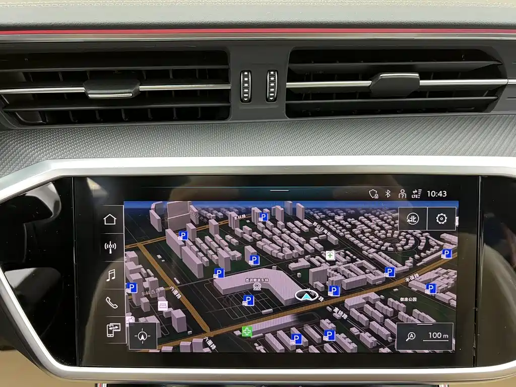 Audi A7L — миниатюра 32